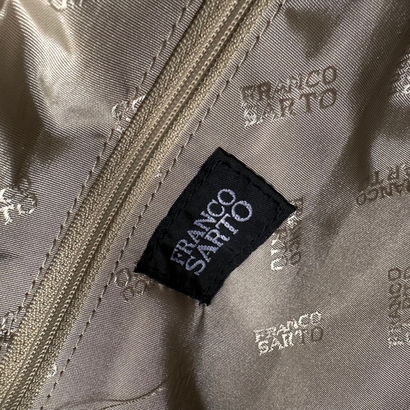 Franco Sarto vegan handbag - Picture 7 of 10